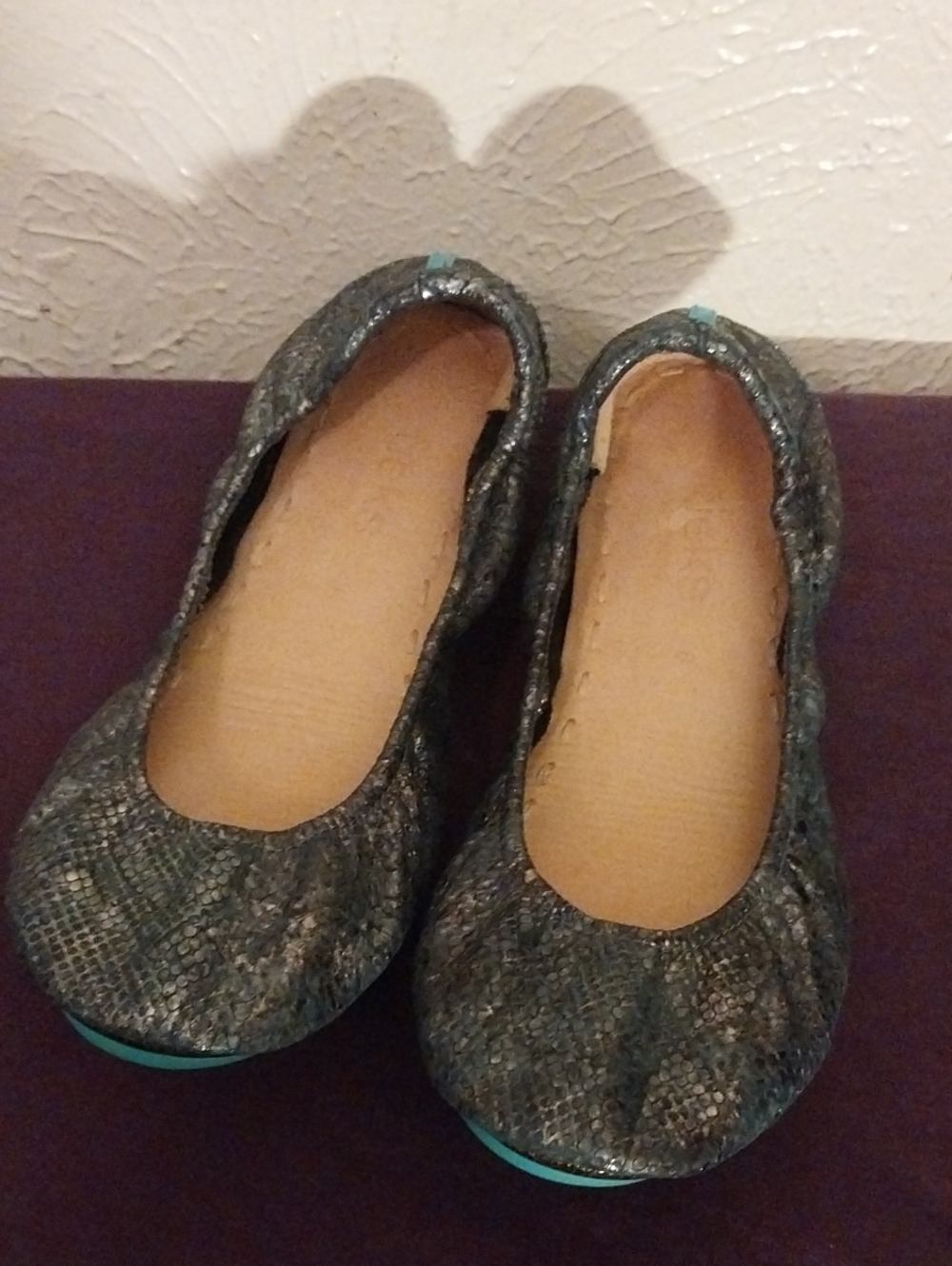 Tieks Flats